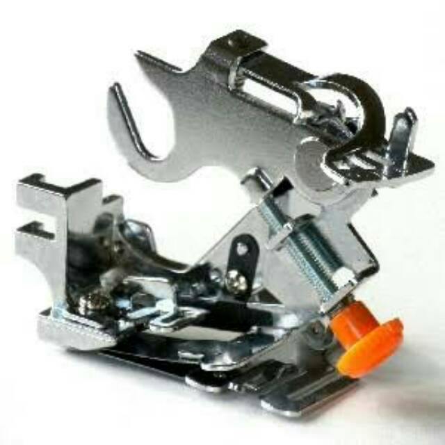 Sepatu Rempel - Kerut - Wiru - Ruffler Foot untuk Mesin Jahit Klasik &amp; Portable 55705