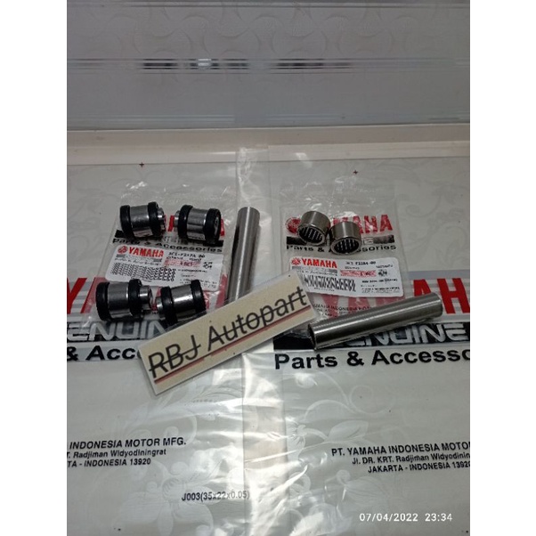 BOS MONO 3C1 + BOS SWING ARM 3C1 YAMAHA VIXION OLD / NEW