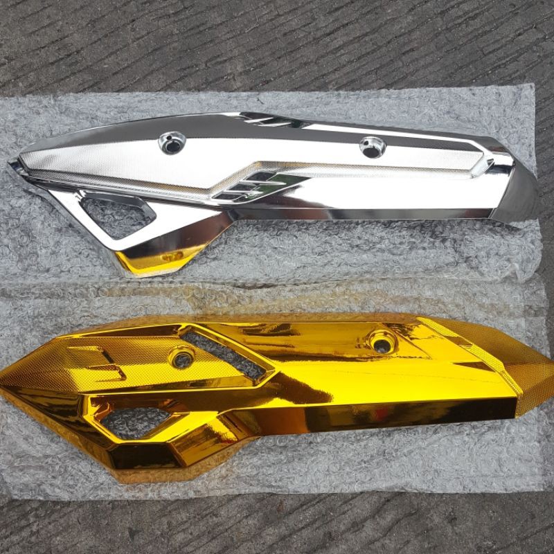 TUTUP KNALPOT VARIO 125/COVER KNALPOT VARIO 125/COVER KNALPOT