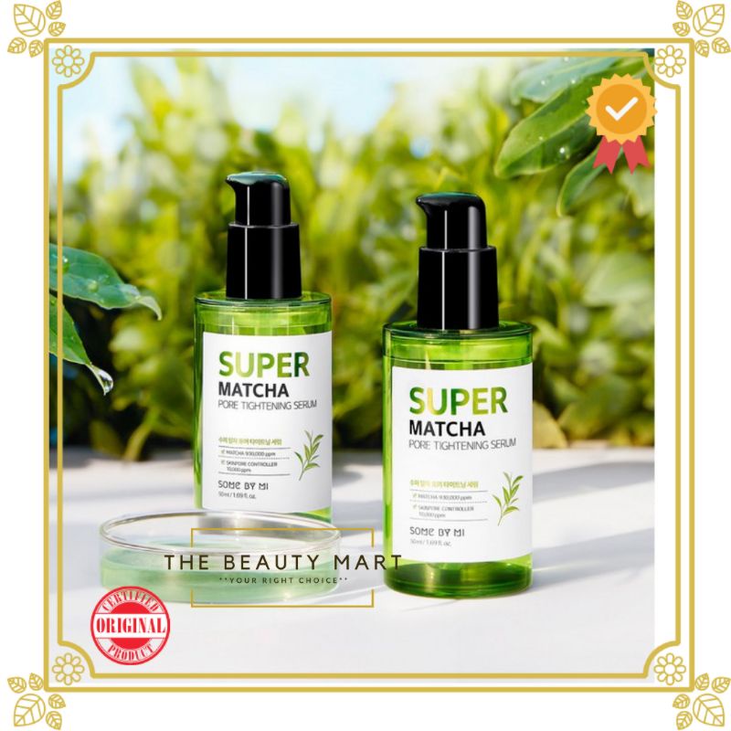 [BPOM] SOMEBYMI Some By Mi Super Matcha Pore Tightening Serum 50ml