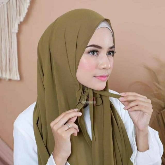 Pasmina Tali Diamond 175x75 real pict