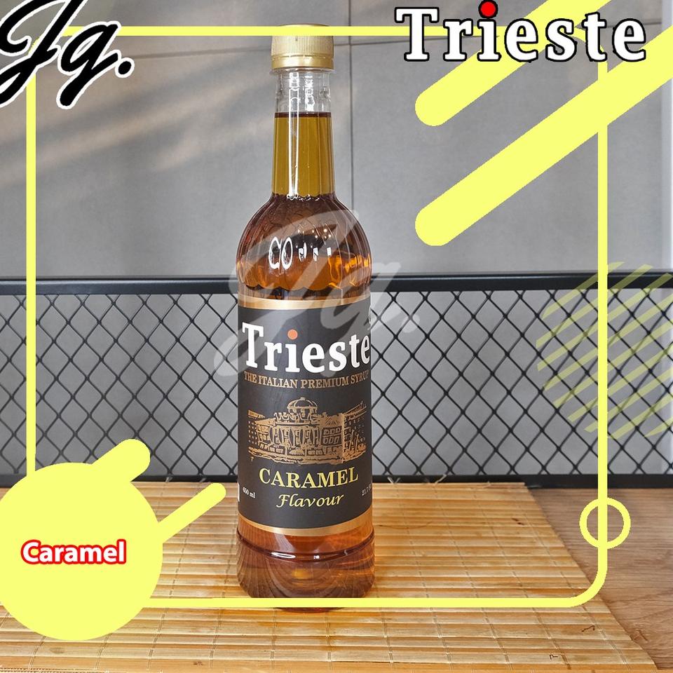 

Diskon Awal Tahun Trieste Syrup Caramel 650 ml - Trieste Sirup Caramel q17∬