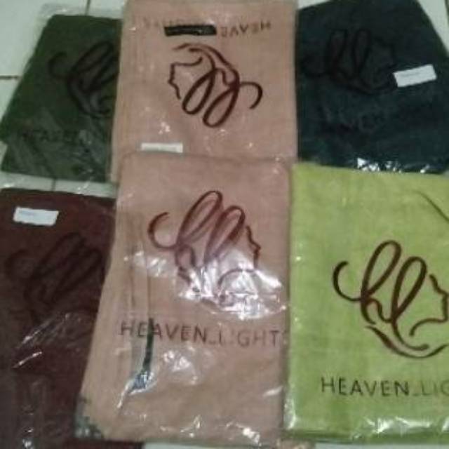 Gamis cantik limited edition