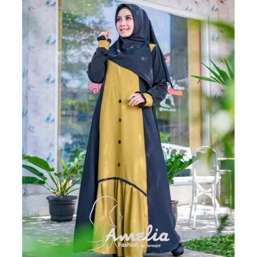 Couple Batik-hem Anak Dan Dewasa