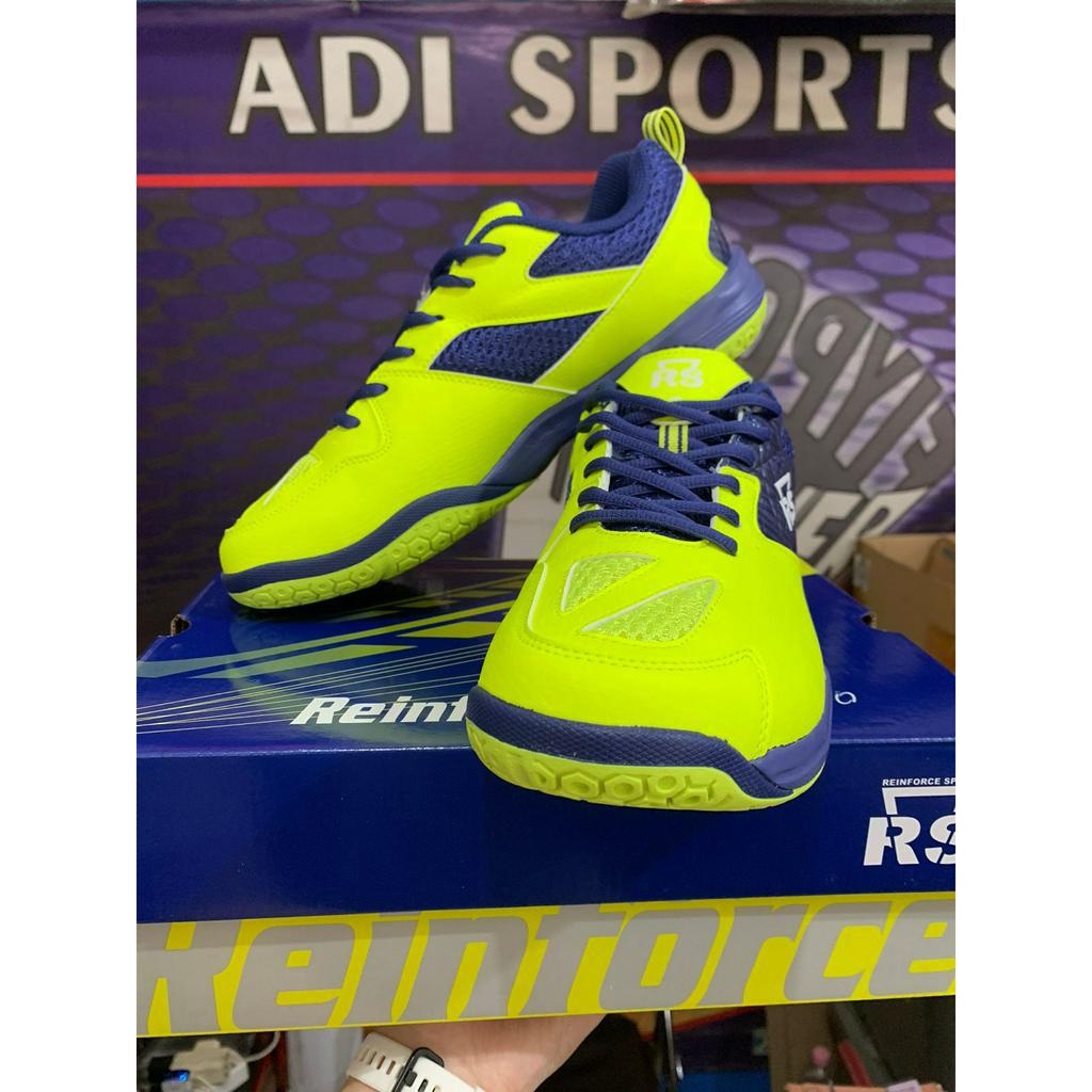 Sepatu Badminton / Bulutangkis RS JF Jeffer 722 ORIGINAL