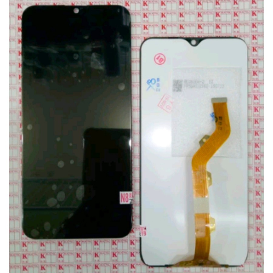 LCD TS KOMPLIT / LCD TOUCHSCREEN INFINIX SMART 3 PLUS