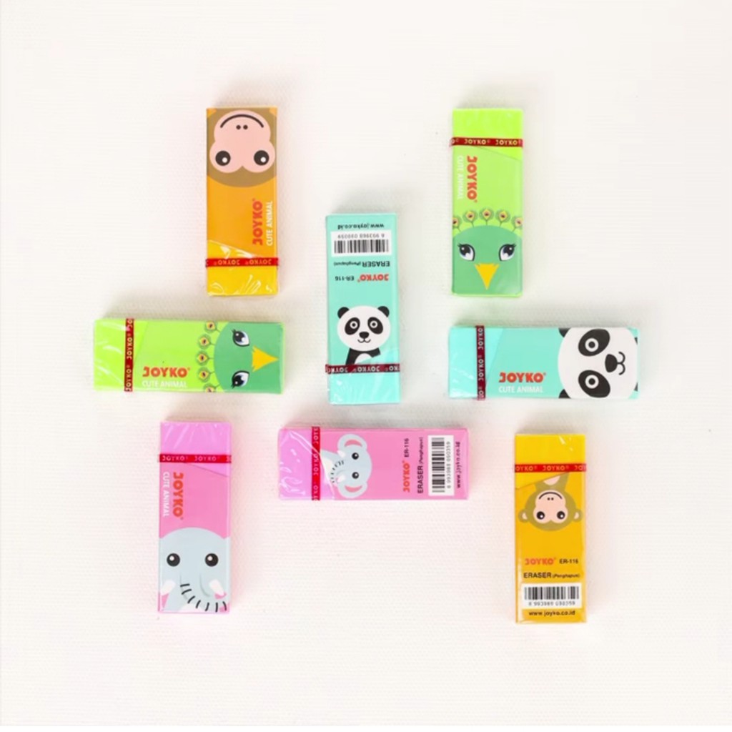 

Eraser Penghapus Joyko Er-116