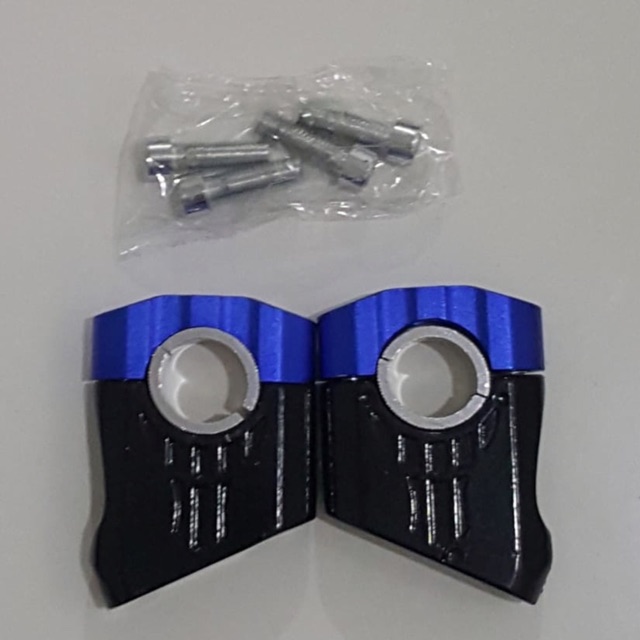 Riser stang peninggi stang miring