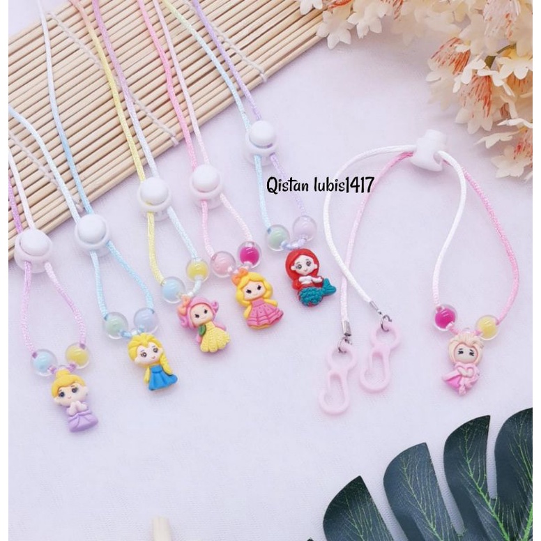 Strap princess beli 10 free 2