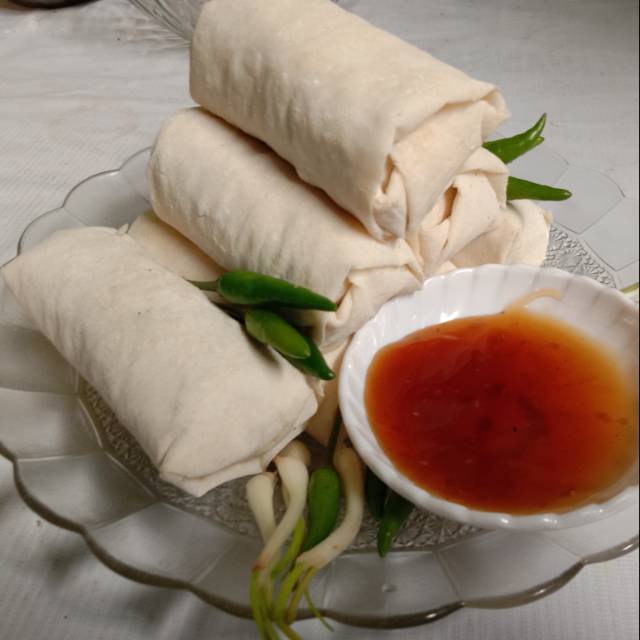 Lumpia Semarang rebung