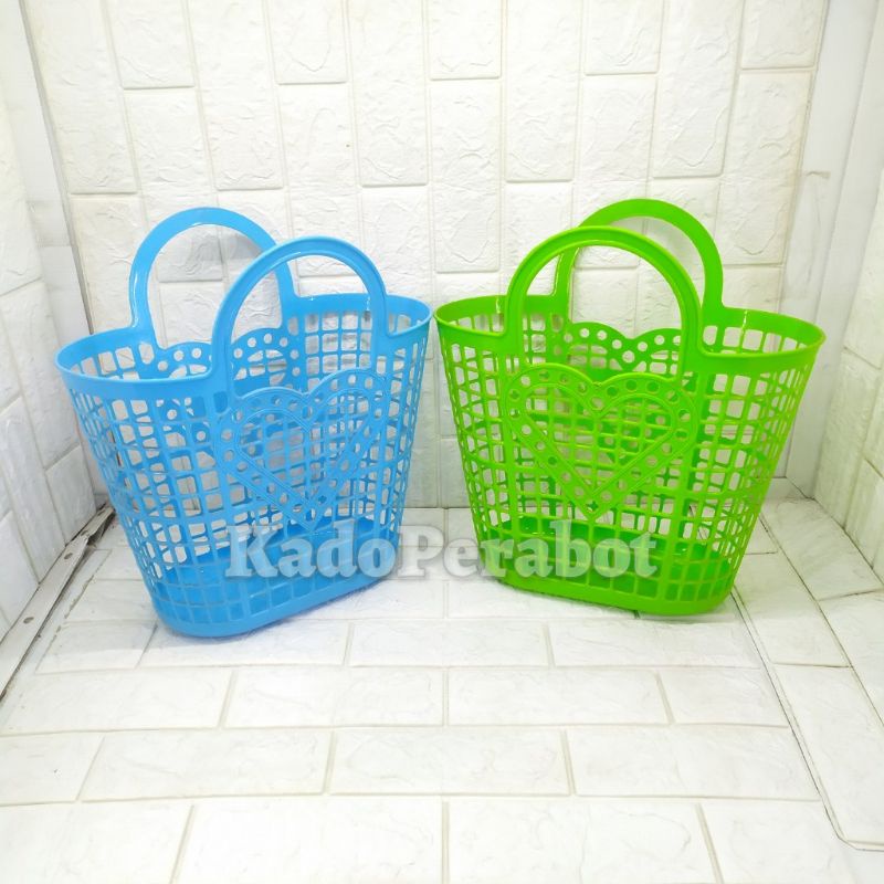 Tas Jinjing Belanja Pasar Tas Belanja Tas Tenteng Belanja Tas Belanja Keranjang Pasar lovely