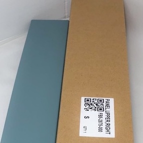 

Cover Samping Panel Upper Right Mesin Fotokopi IR 5000 FB5-2875-000