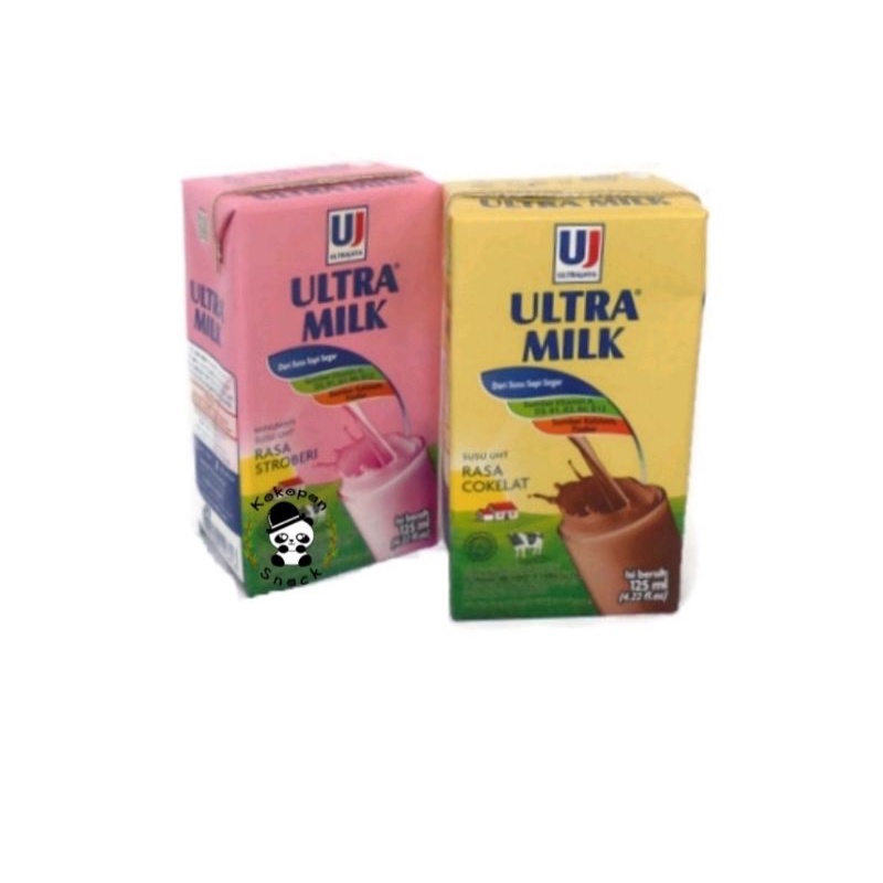 

ultra milk