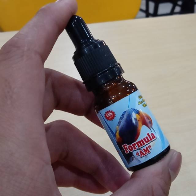 Formula AM Atasi Anis Merah Macet Jadi Bunyi