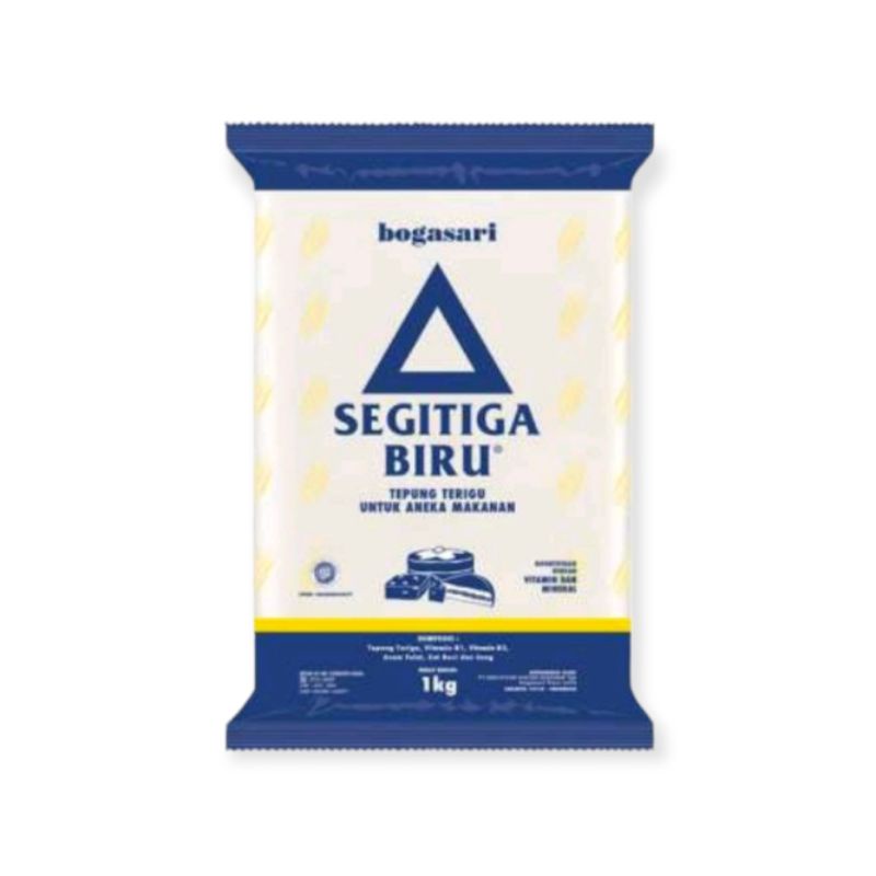 

Tepung Segitiga Biru Ecopack 1Kg