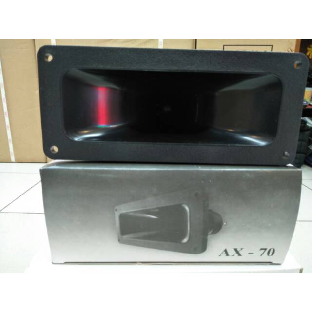 Tweeter walet Audax ax70 suara panggil