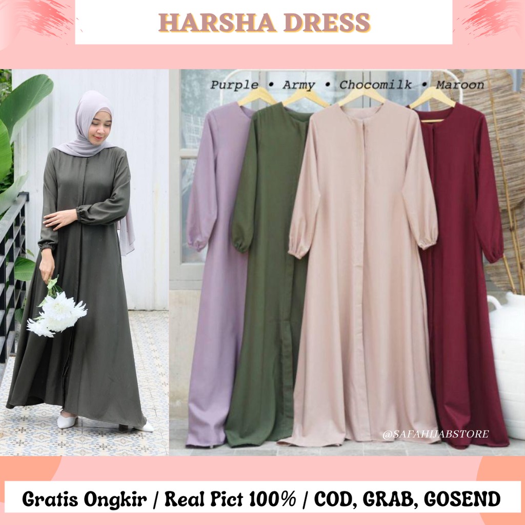 HARSHA DRESS