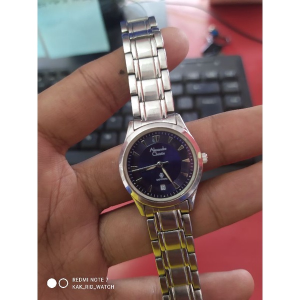 Alexander christie wanita 8152LD second original