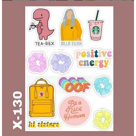 

STIKER TUMBLR X-130