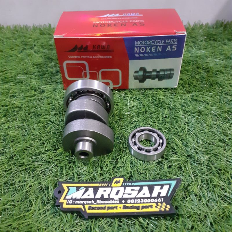 Noken Noken as Klx 150 Mentah Merk Kawa