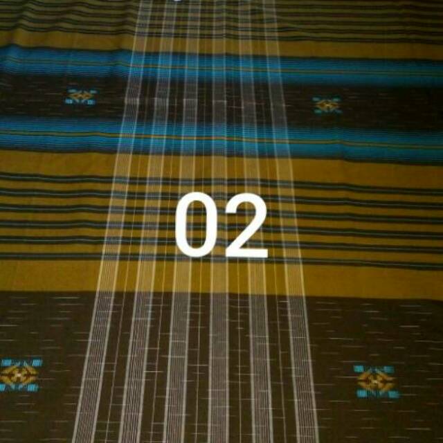 Sarung ATLAS SONGKET afkir 02