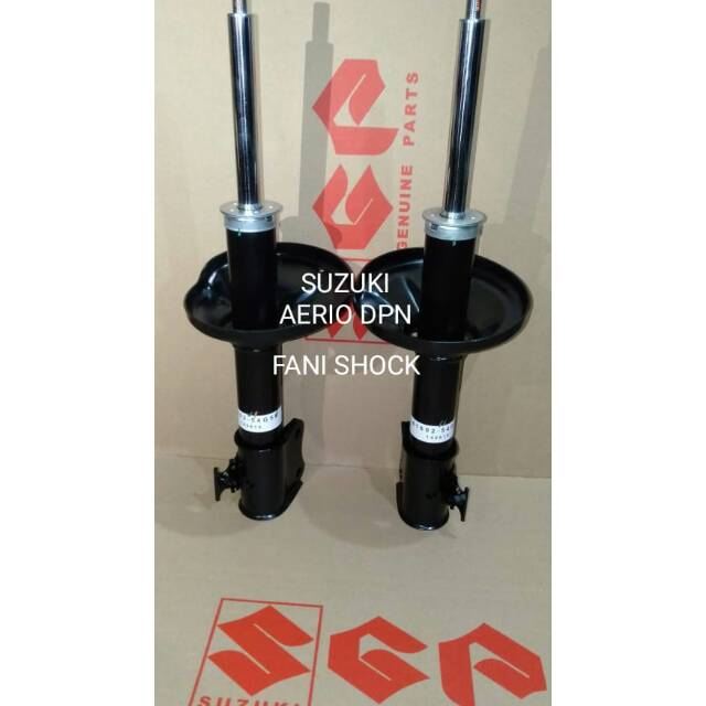 SHOCKBREAKER SUZUKI AERIO Depan