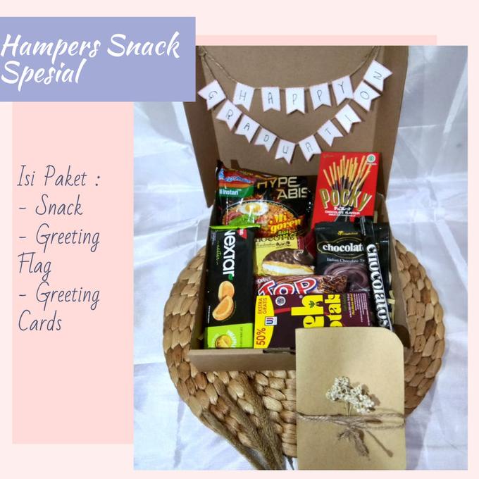 

Sale!!! Gift Art Box / Hampers / Hampers Snack / Snack Box / Hampers Murah / - Paling Dicari