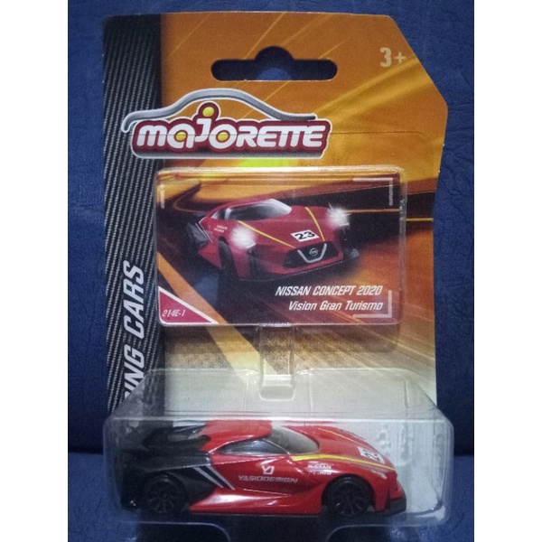 Majorette Nissan Concept 2020 Vision Grand turismo