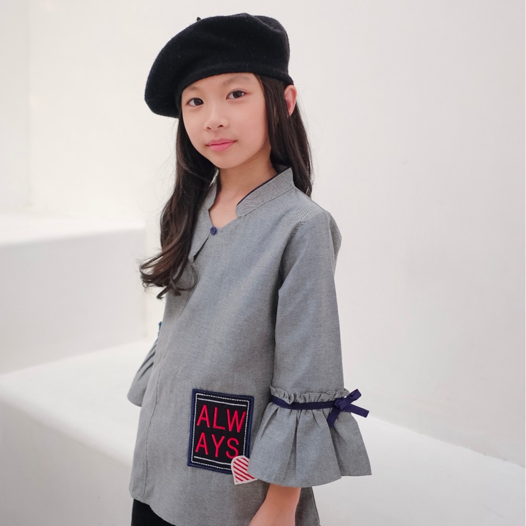 REMI KIDS ALWAYS BLOUSE BAJU ANAK RM2512