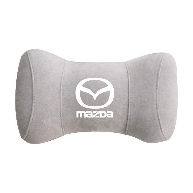 G-club Bantal Leher Memory Foam Lembut Nyaman Untuk mazda CX7 CX9 CX5 cx3