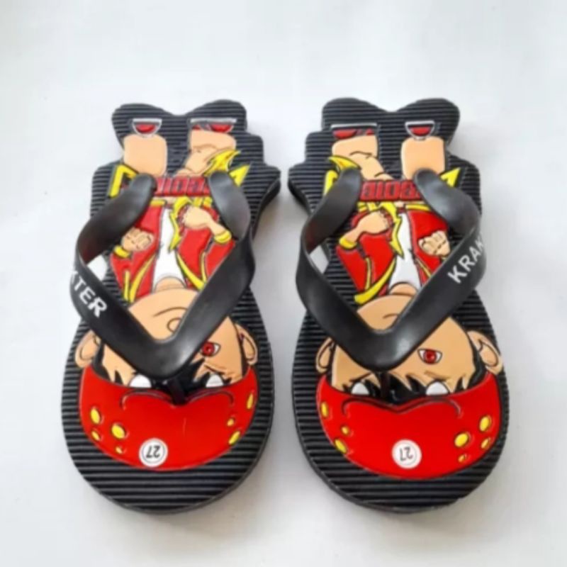 Sandal Jepit Anak Laki Laki Sancu Boboiboy