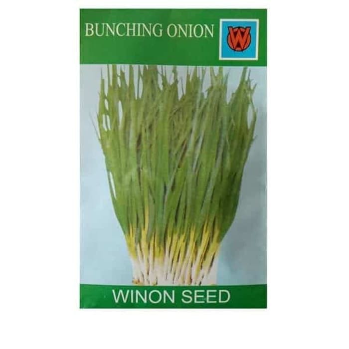 Unik Winon Seed Benih Bawang Daun ( Bunching Onion ) Diskon