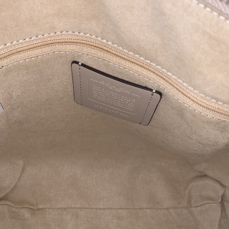 Coach Elise Satchel In Signature Canvas(79364)