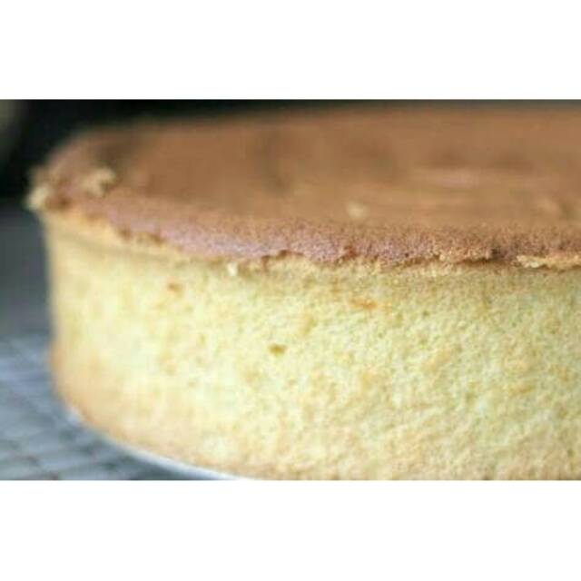 

sponge cake bulat uk 20cm