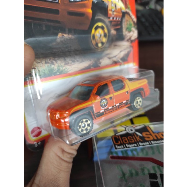 Matchbox 2007 Honda Ridgeline new Arrival 2022