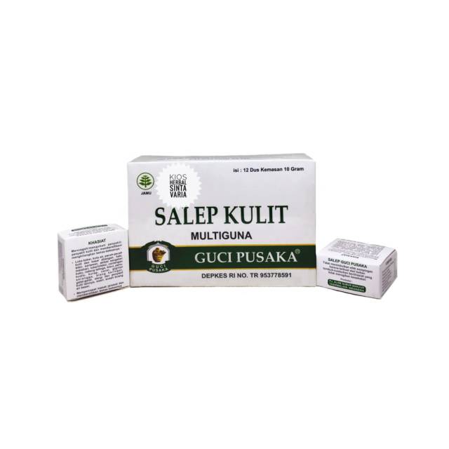 Salep kulit guci pusaka,Salep,obat herbal