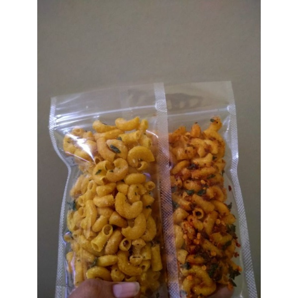 

Macaroni daun jeruk