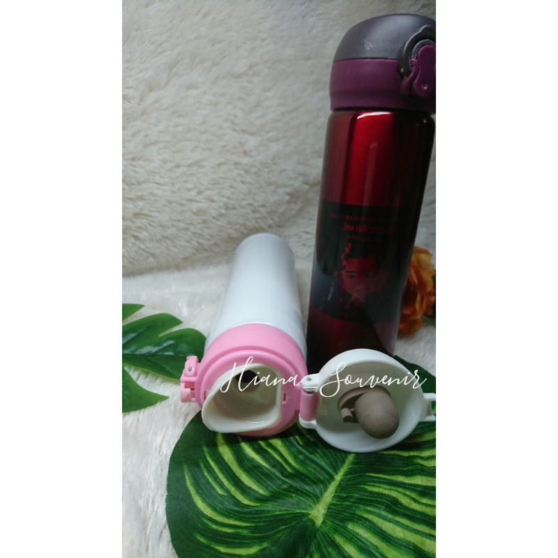 TERMOS NIAGARA TANPA SABLON / Tumbler Botol Air Niagara 500 ml / BOTOL 500ML / TERMOS NIAGARA 500ML