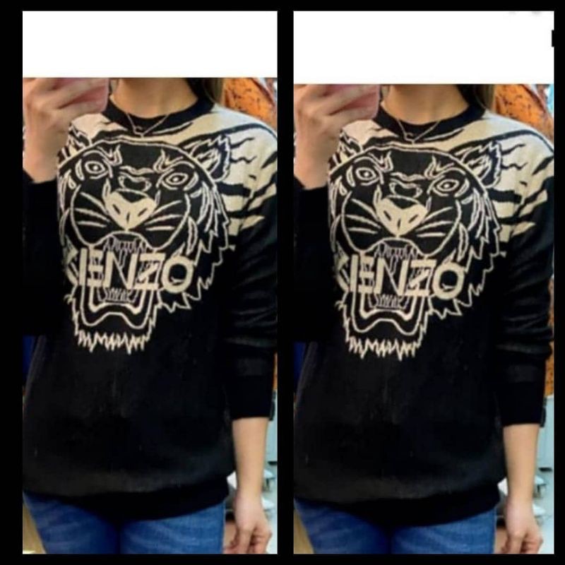 Blouse/atasan cewek/sweater/sweater kenzo/atasan rajut import/Blouse kenzo/sweeter rajut import