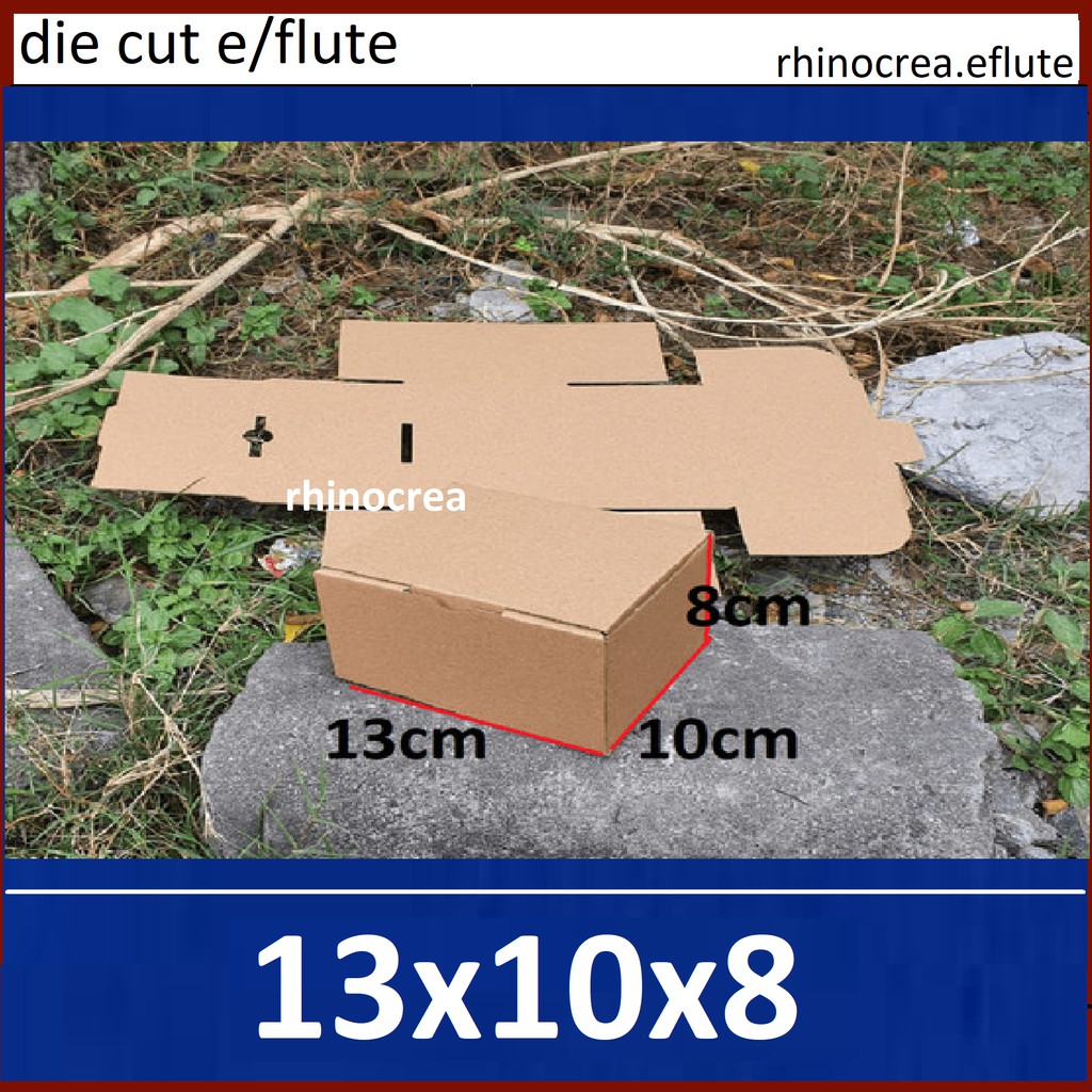 

Kardus 13x10x8 cm DC