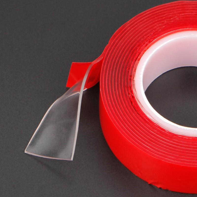 CRE  2M Acrylic Double Sided Adhesive Sticker Tape Ultra High Strength Mounting Tape