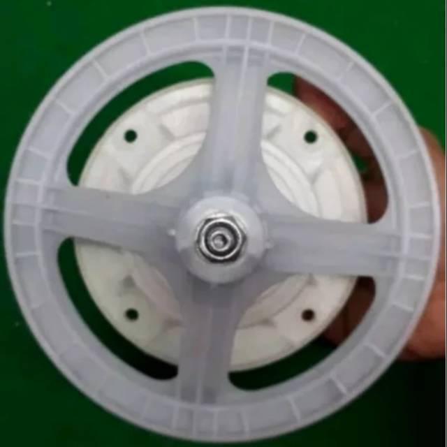 Gearbox Mesin Cuci Sharp,polytron 2 tabung gigi 11