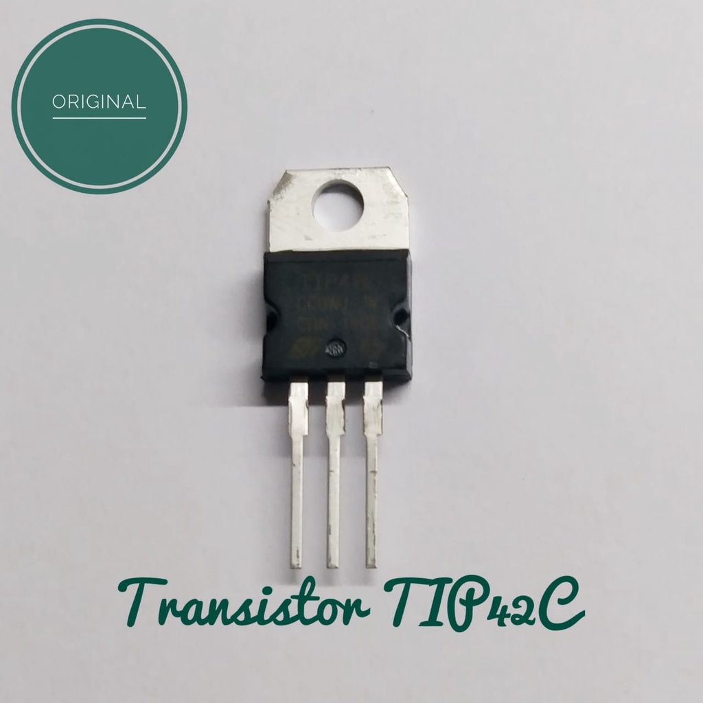 TRANSISTOR TIP 42C