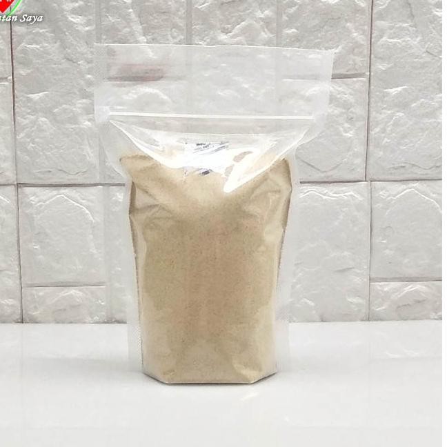 

QTP® Bubuk Kunyit Putih 500 gram (Murni 100%) / Kunyit Putih Bubuk LARIS
