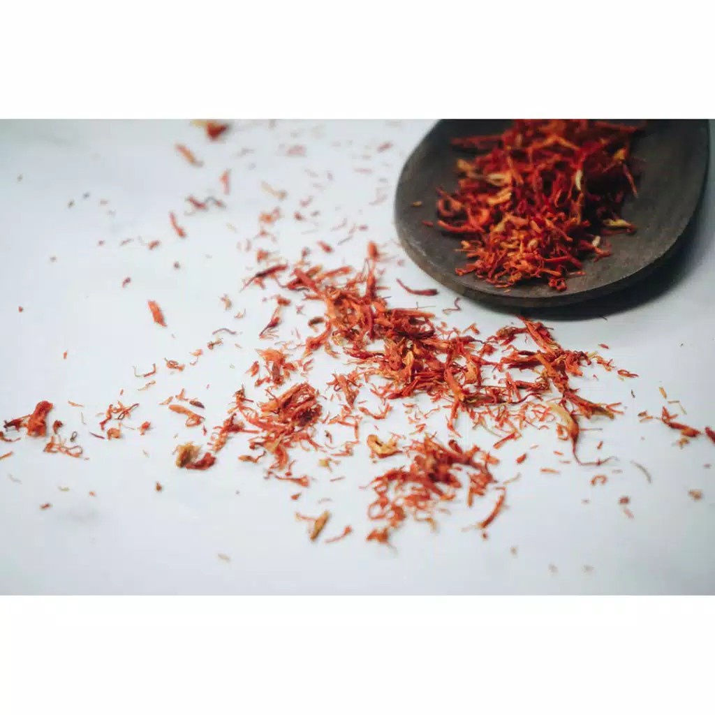 

Saff Flower - Bunga Safflower 5gr