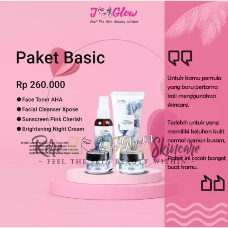 

JGLOW