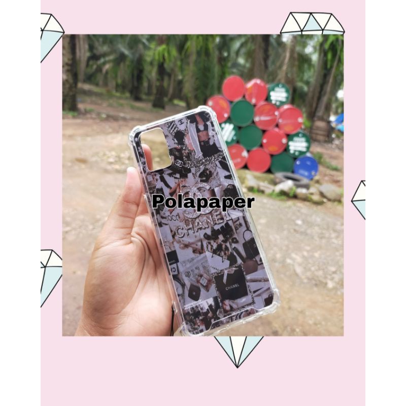 

Papercase Custom || Polapaper