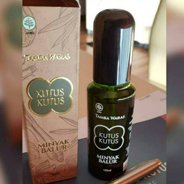 MINYAK KUTUS KUTUS KEMASAN BARU