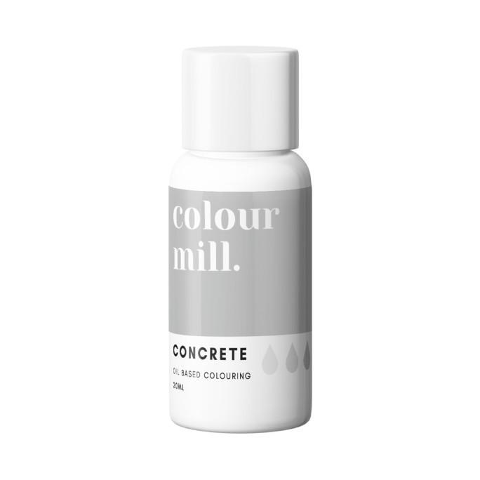 

COLOUR MILL CONCRETE 20 ML OIL BASED COLOURING