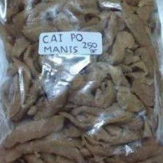 

Chai po lobak manis
